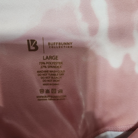 BuffBunny Rebel Leggings - Picture 12 of 14